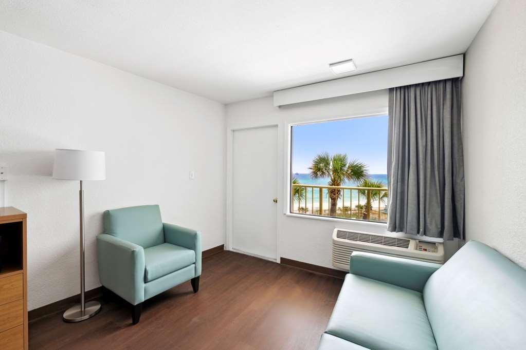 Chateau Beachfront Hotel, A By The Sea Resort Panama City Beach Habitación foto
